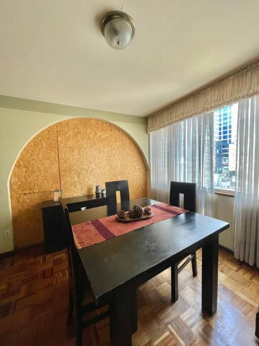 Departamento Acogedor En La Mejor Zona De La Paz Daire Dış mekan fotoğraf