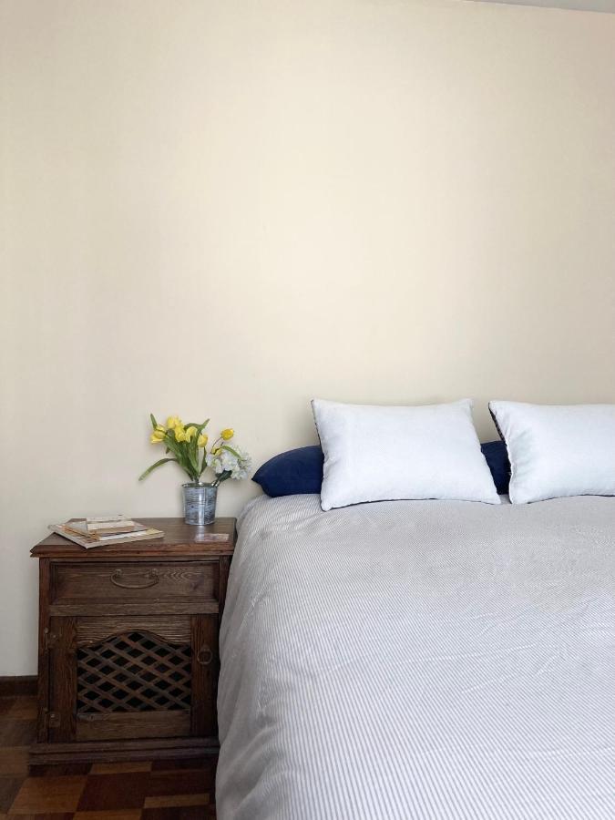 Departamento Acogedor En La Mejor Zona De La Paz Daire Dış mekan fotoğraf