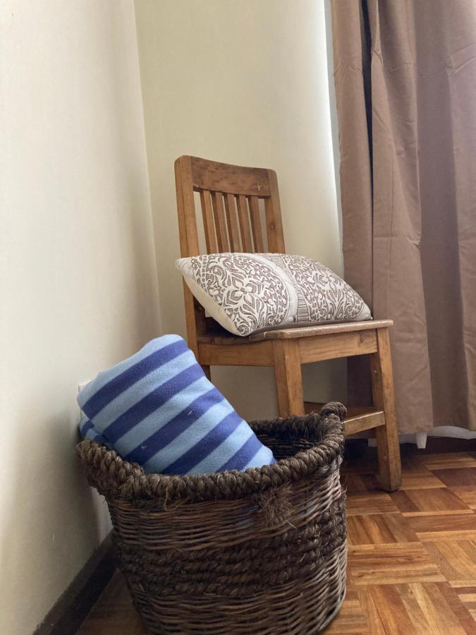 Departamento Acogedor En La Mejor Zona De La Paz Daire Dış mekan fotoğraf