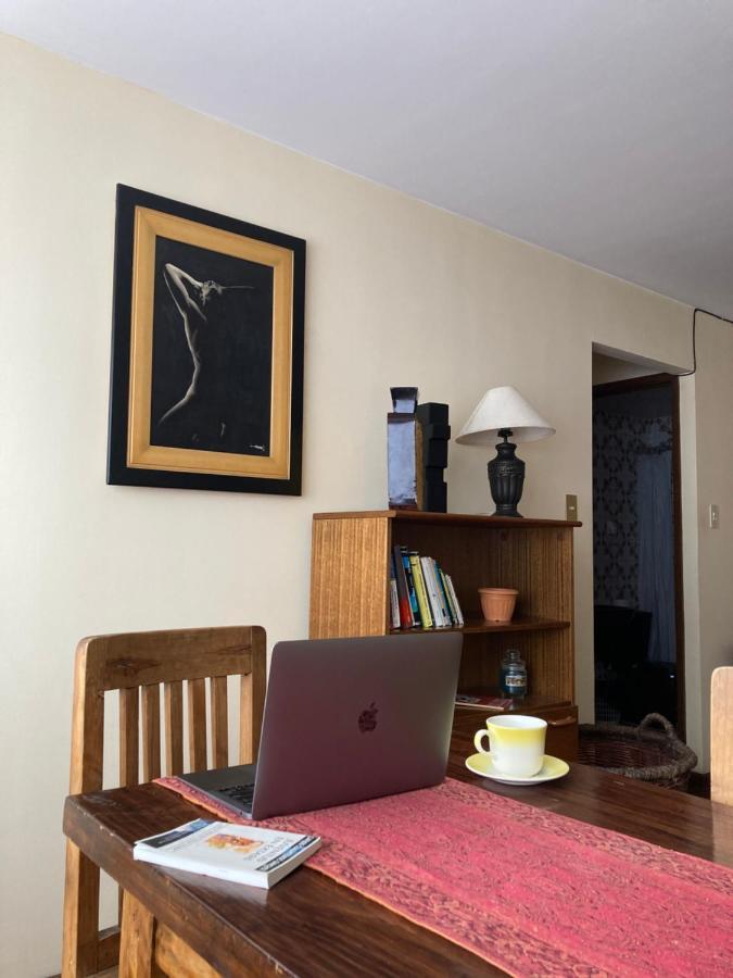Departamento Acogedor En La Mejor Zona De La Paz Daire Dış mekan fotoğraf