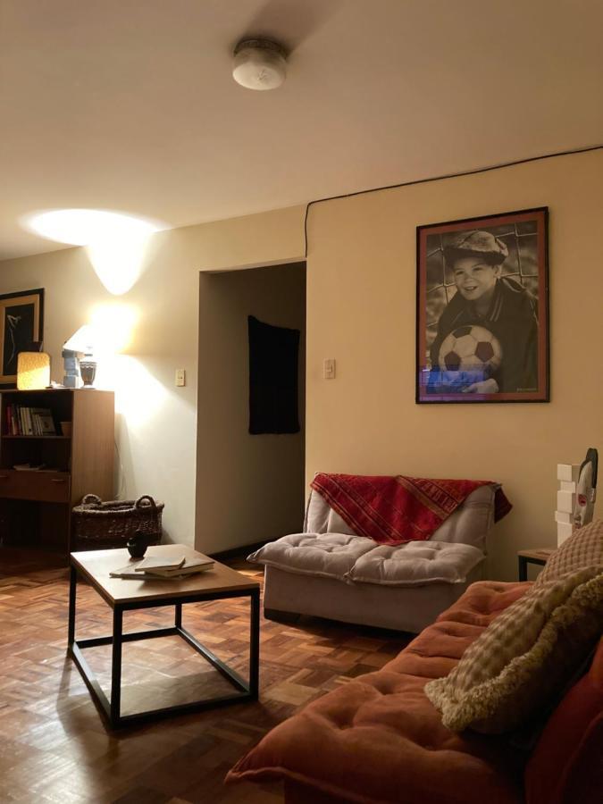 Departamento Acogedor En La Mejor Zona De La Paz Daire Dış mekan fotoğraf