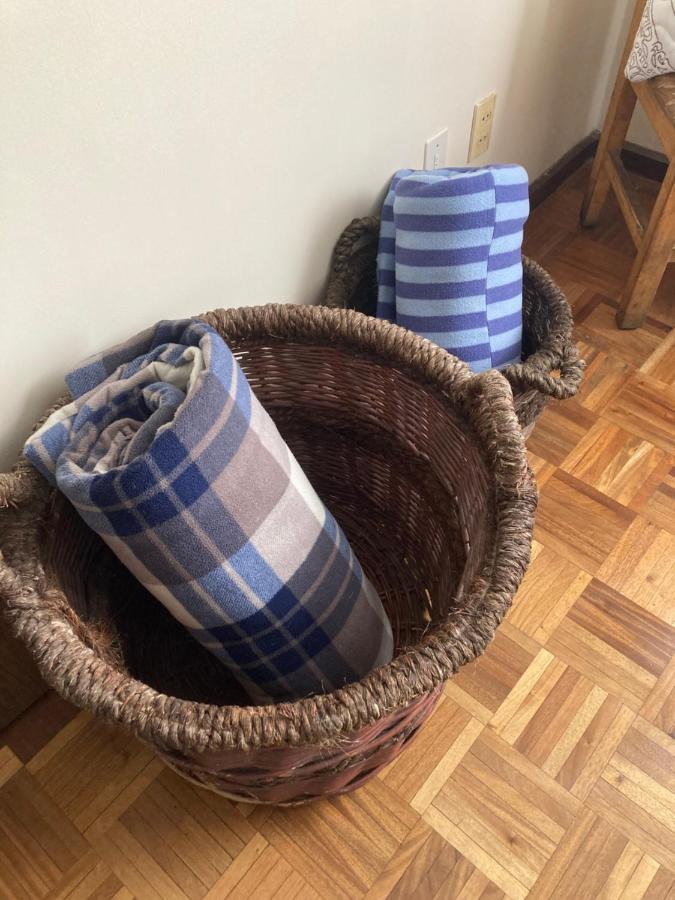 Departamento Acogedor En La Mejor Zona De La Paz Daire Dış mekan fotoğraf