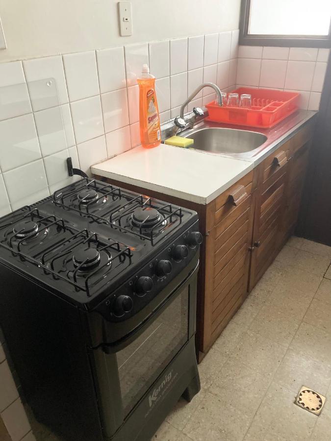 Departamento Acogedor En La Mejor Zona De La Paz Daire Dış mekan fotoğraf