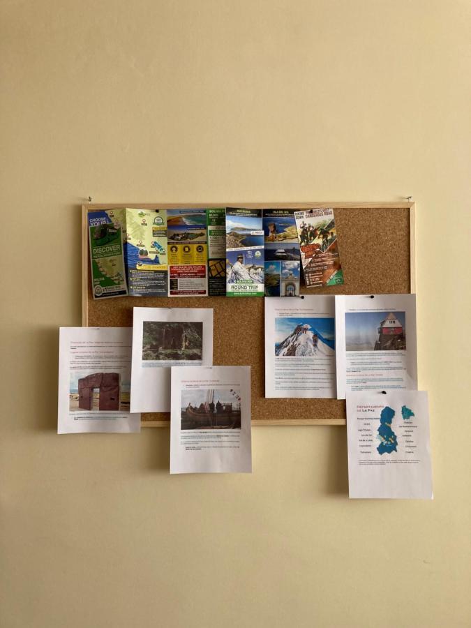 Departamento Acogedor En La Mejor Zona De La Paz Daire Dış mekan fotoğraf