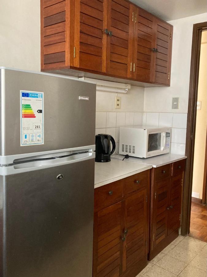 Departamento Acogedor En La Mejor Zona De La Paz Daire Dış mekan fotoğraf