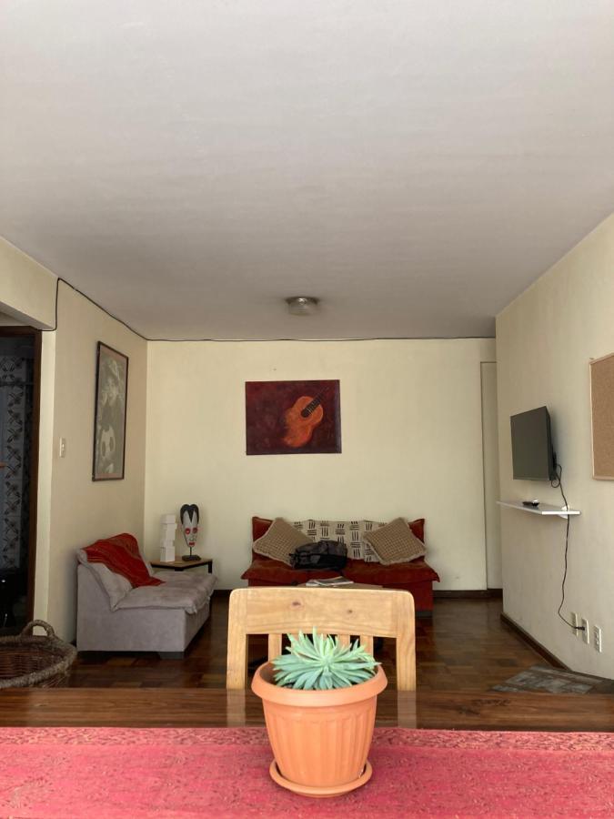 Departamento Acogedor En La Mejor Zona De La Paz Daire Dış mekan fotoğraf