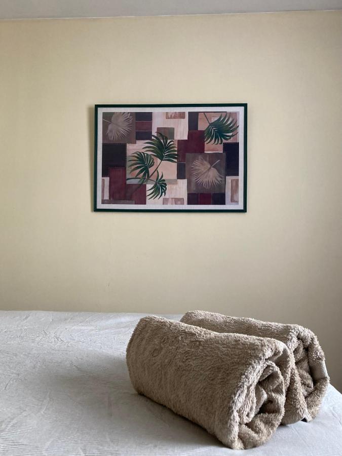 Departamento Acogedor En La Mejor Zona De La Paz Daire Dış mekan fotoğraf