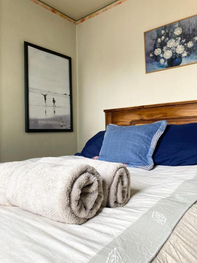 Departamento Acogedor En La Mejor Zona De La Paz Daire Dış mekan fotoğraf