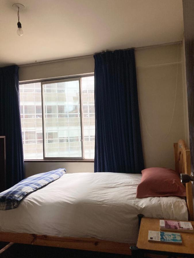 Departamento Acogedor En La Mejor Zona De La Paz Daire Dış mekan fotoğraf