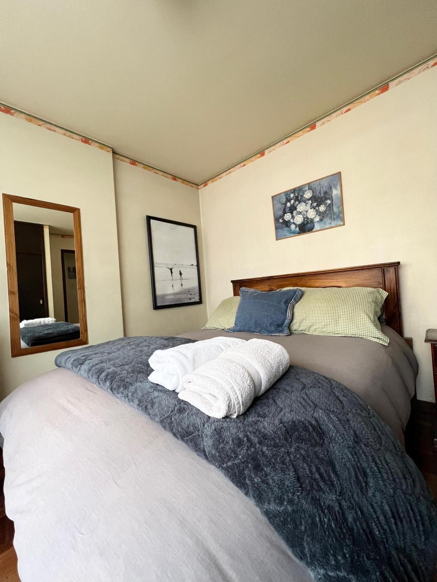 Departamento Acogedor En La Mejor Zona De La Paz Daire Dış mekan fotoğraf