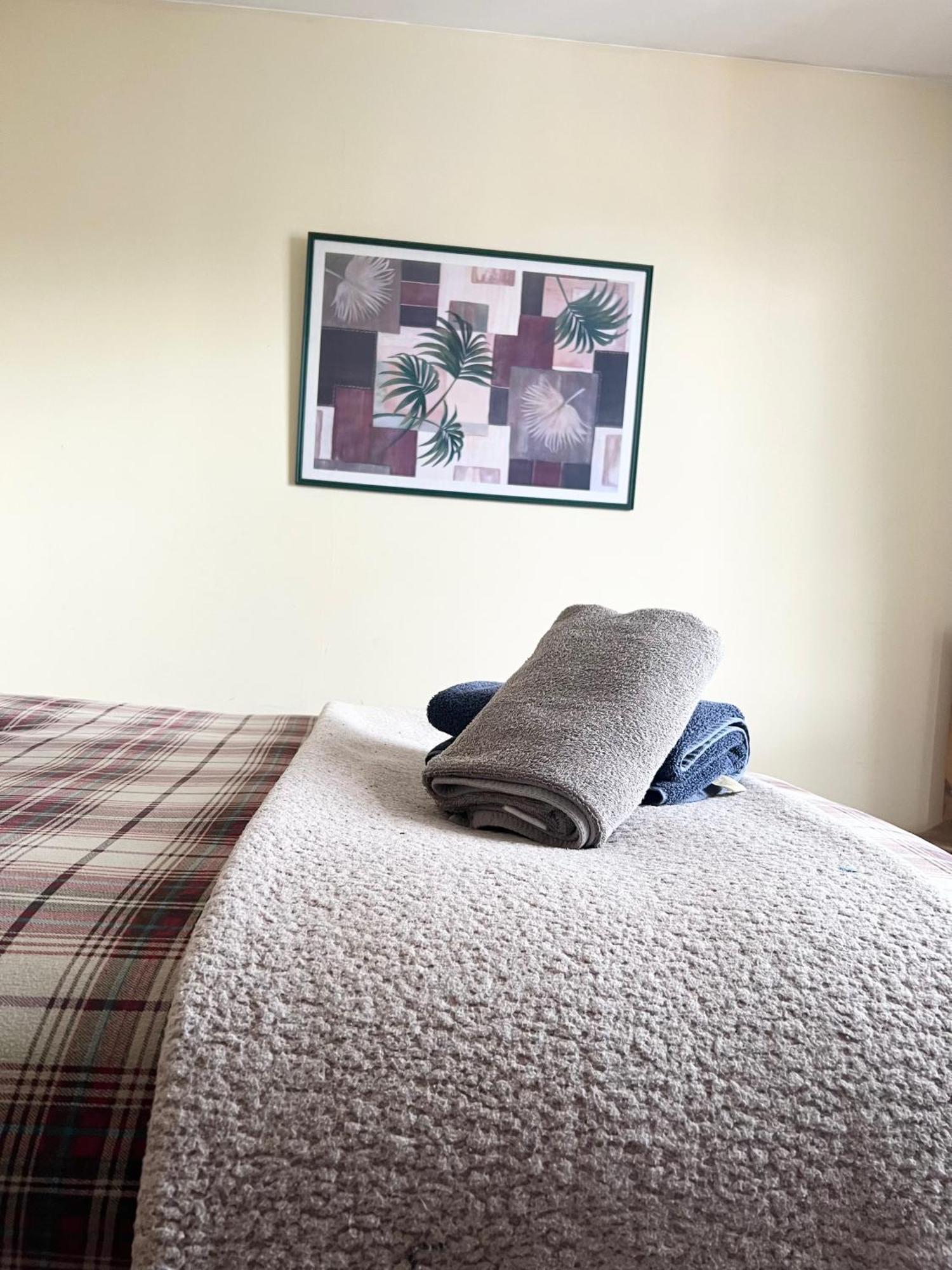 Departamento Acogedor En La Mejor Zona De La Paz Daire Dış mekan fotoğraf