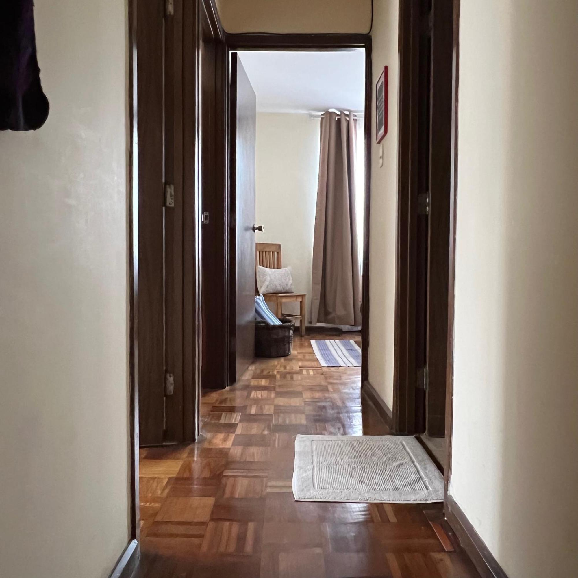 Departamento Acogedor En La Mejor Zona De La Paz Daire Dış mekan fotoğraf