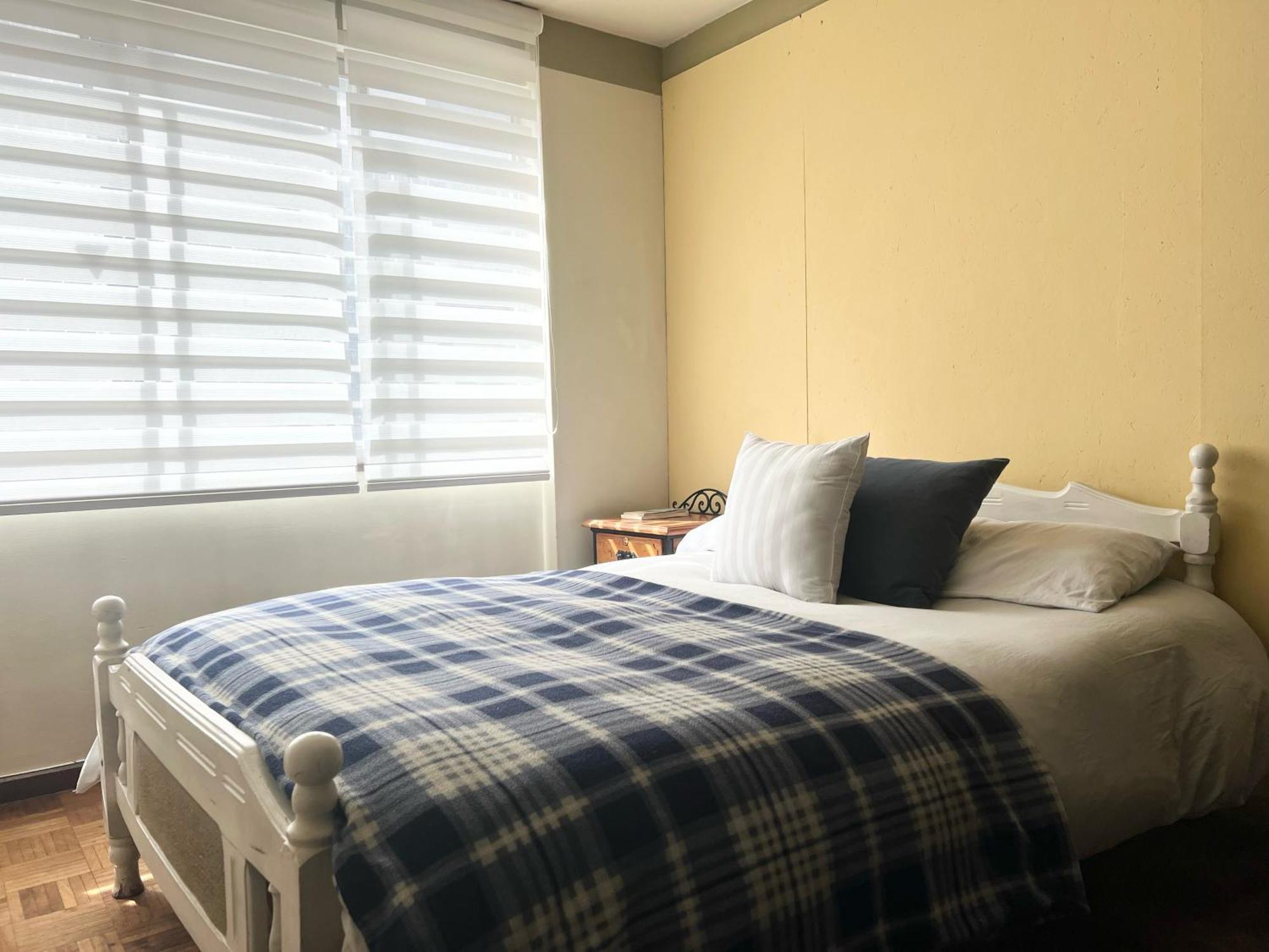 Departamento Acogedor En La Mejor Zona De La Paz Daire Dış mekan fotoğraf